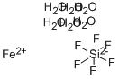 FERROUS HEXAFLUOROSILICATE CAS#: 12062-25-8
