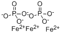 FERROUS PHOSPHATE CAS#: 10028-23-6