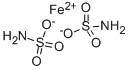 FERROUS SULFAMATE CAS#: 14017-39-1