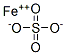 FERROUS SULFATE CAS#: 7720-78-7
