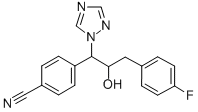 FINROZOLE CAS#: 204714-56-7