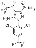 FIPRONIL-CARBOXAMIDE CAS#: 205650-69-7