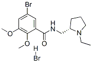 FLB 457 Hydrobromide CAS#: 107188-92-1