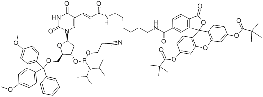 FLUORESCEIN-DT CEP CAS#: 289712-99-8