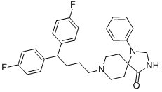 FLUSPIRILENE CAS#: 1841-19-6