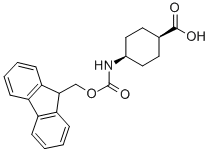 FMOC-1,4-CIS-ACHC-OH CAS#: 147900-45-6