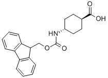 FMOC-1,4-TRANS-ACHC-OH CAS#: 147900-46-7