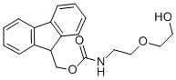 FMOC-2-(2-AMINOETHOXY)ETHANOL CAS#: 299430-87-8