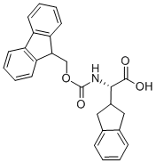 FMOC-(2-INDA)GLY-OH CAS#: 205526-39-2
