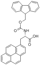 FMOC-3-(1-PYRENYL)-L-ALANINE CAS#: 183071-07-0