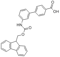 FMOC-3-AMINO-4'-CARBOXYBIPHENYL CAS#: 215248-47-8