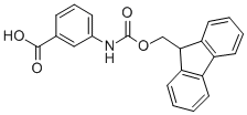 FMOC-3-AMINOBENZOIC ACID CAS#: 185116-42-1