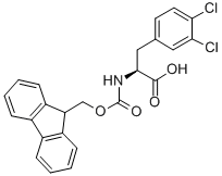 FMOC-3,4-DICHLORO-L-PHENYLALANINE CAS#: 17766-59-5