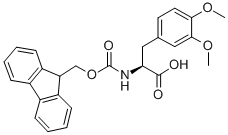 FMOC-3,4-DIMETHOXY-L-PHENYLALANINE CAS#: 184962-88-7