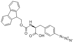 FMOC-4-AZIDO-L-PHENYLALANINE CAS#: 163217-43-4