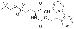 FMOC-4-(NEOPENTYLOXYSULFONYL)-ABU-OH CAS#: 220951-81-5