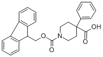 FMOC-4-PHENYL-PIPERIDINE-4-CARBOXYLIC ACID CAS#: 215190-19-5