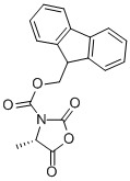 FMOC-ALA-N-CARBOXYANHYDRIDE CAS#: 125814-20-2