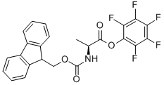 FMOC-ALA-OPFP CAS#: 86060-86-8