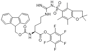 FMOC-ARG(PBF)-OPFP CAS#: 200132-16-7