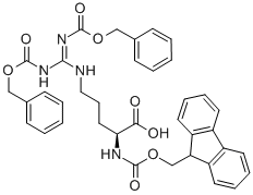 FMOC-ARG(Z)2-OH CAS#: 207857-35-0