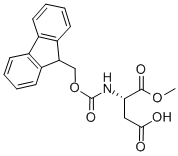 FMOC-ASP-OME CAS#: 145038-52-4