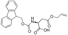 FMOC-ASP(OALL)-OH CAS#: 146982-24-3