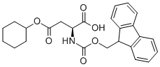 FMOC-ASP(OCHEX)-OH CAS#: 130304-80-2