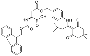 FMOC-ASP(ODMAB)-OH CAS#: 269066-08-2