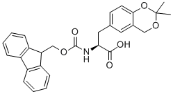 FMOC-BETA-(2,2-DIMETHYL-4H-BENZO[1,3]-DIOXIN-6-YL)-ALA-OH CAS#: 252049-13-1