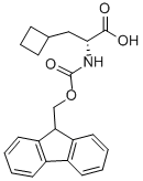 FMOC-BETA-CYCLOBUTYL-D-ALA-OH CAS#: 478183-63-0