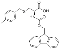 FMOC-CYS(4-MBZL)-OH CAS#: 136050-67-4