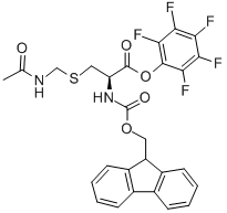 FMOC-CYS(ACM)-OPFP CAS#: 86060-96-0