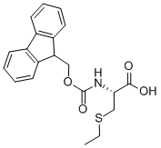 FMOC-CYS(ET)-OH CAS#: 200354-34-3