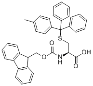 FMOC-CYS(MTT)-OH CAS#: 269067-38-1