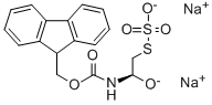 FMOC-CYS(SO3H)-OH DISODIUM SALT CAS#: 163558-30-3