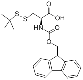 FMOC-CYS(STBU)-OH CAS#: 73724-43-3