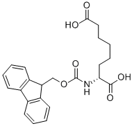 FMOC-D-2-AMINOSUBERIC ACID CAS#: 218457-78-4