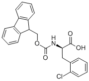 FMOC-D-2-Chlorophe CAS#: 205526-22-3