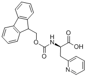 FMOC-D-2-PYRIDYLALANINE CAS#: 185379-39-9