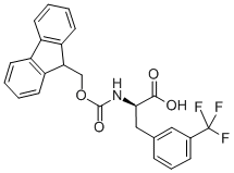 FMOC-D-3-Trifluoromethylphe CAS#: 205526-28-9