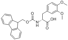 FMOC-D-3,4-DIMETHOXYPHENYLALANINE CAS#: 218457-81-9