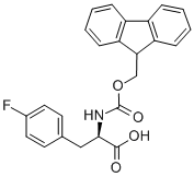 FMOC-D-4-Fluorophe CAS#: 177966-64-2