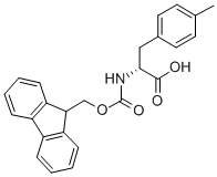 FMOC-D-4-Methylphe CAS#: 204260-38-8