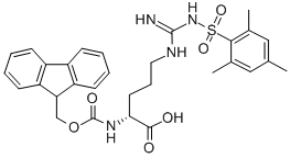 FMOC-D-ARG(MTS)-OH CAS#: 268204-88-2