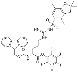 FMOC-D-ARG(PBF)-OPFP CAS#: 200132-33-8