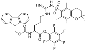 FMOC-D-ARG(PMC)-OPFP CAS#: 200188-07-4