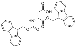 FMOC-D-ASP-OFM CAS#: 214852-35-4
