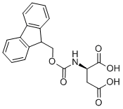 FMOC-D-ASP-OH CAS#: 136083-57-3