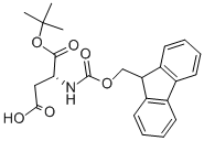 FMOC-D-ASP-OTBU CAS#: 134098-70-7